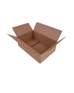 Картонная коробка Decoromir 40х20x15 см Т23 1 штука Ооо " артскиллс"