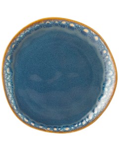 Тарелка десертная Cosmo 20см керамика 640 037_ Bronco