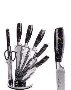 Набор ножей 8 предметов нержавеющая сталь 31403 Mayer&boch
