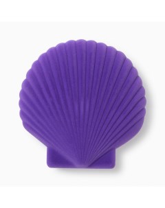 Шкатулка для украшений Venus 12 8х12 6х5 см фиолетовая Doiy