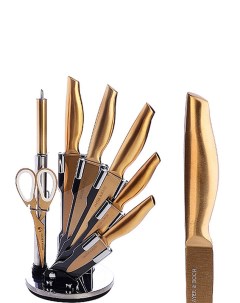 Набор ножей 8 предметов нержавеющая сталь 31405 Mayer&boch