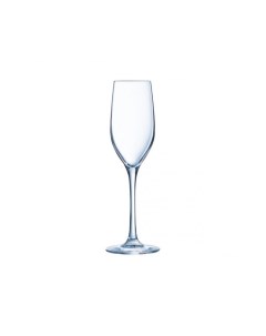 Набор бокалов для шампанского Sequence 170 мл 6 шт Chef & sommelier
