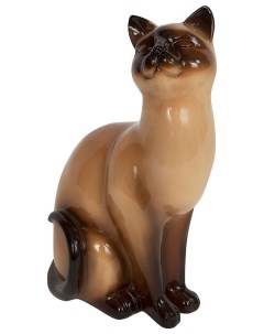 Декоративная фигура Кошка сиамская Hoff