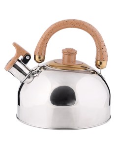 Чайник для плиты со свистком стальной MAYER BOSH 2 5л 40414 Mayer&boch
