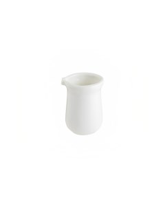 Молочник White 85мл форма Каф Bonna