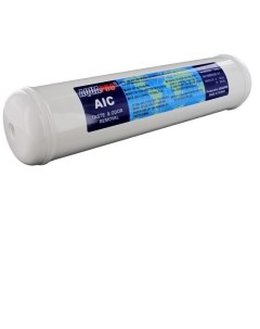 AIC 2К Постфильтр с KDF резьбовое соединение Aquapro