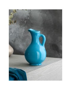 Кувшин Шираз 1 4 л синий керамика Иран Керамика ручной работы