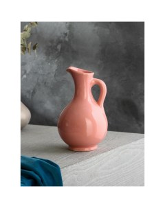 Кувшин Шираз 1 4 л розовый керамика Иран Керамика ручной работы