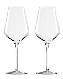 Два бокала Quatrophil Red Wine для вина 568 мл Stolzle