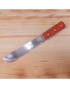 Нож Кухонный лезвие 10 см Nobrand