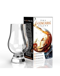 Два бокала для виски Glencairn каждый в индивидуальной упаковке Stolzle