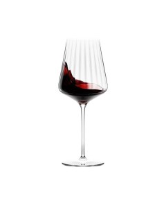 Два бокала для красного вина Symphony Bordeaux 645 мл Stolzle