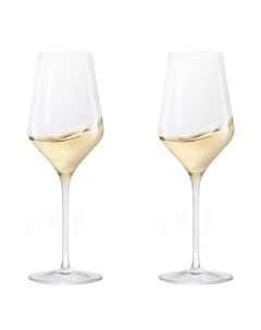 Два бокала Quatrophil White Wine для вина 405 мл Stolzle