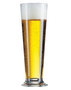 Бокал для пива 390 мл d 69 мм h 206 мм Линц 6 шт Arcoroc