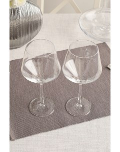 Набор бокалов для красного вина 2 шт 692 мл Zwiesel Glas хрустальное стекло 122322 Zwiesel 1872