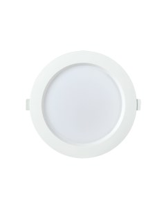 Светильник LED ДВО 1703 белый круг 18вт 4000K IP40 LDVO0 1703 18 4000 K01 Iek