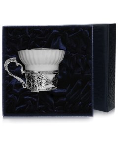 Чашка чайная под логотип футляр Argenta