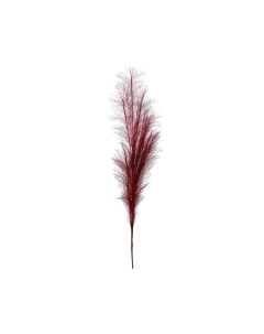 Искусственная пурпурная ветка Воздушные перья 100 см Edg