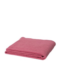Полотенце махровое 100х150 Soft S 150 темно розовый Edelson