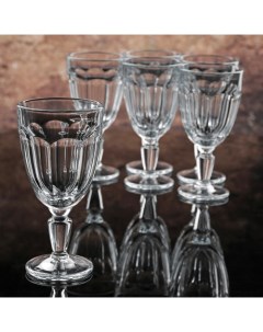 Набор бокалов для вина Casablanca 235 мл 6 шт Pasabahce