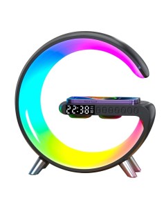 Умный RGB светильник портативная Bluetooth колонка Szkoston