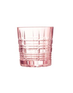 Стакан Даллас розовый 300 мл Luminarc