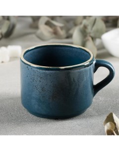 Чашка чайная Blu reattivo 350 мл Nobrand