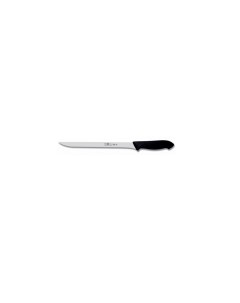 Нож для нарезки ветчины 300 425 мм черный HoReCa 1 шт Icel