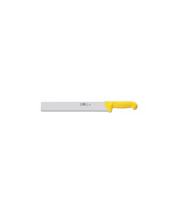 Нож для сыра 300 440 мм с одной ручкой желтый PRACTICA 1 шт Icel