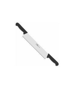 Нож для сыра 300 580 мм с двумя ручками черный PRACTICA 1 шт Icel