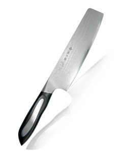 Кухонный нож Накири FF VE180 лезвие 18 см сталь VG10 Япония Tojiro
