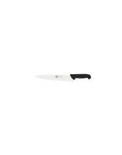 Нож поварской 320 450 мм Шеф черный толстое лезвие PRACTICA 1 шт Icel