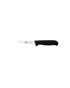 Нож для разделки кролика 100 230 мм черный SAFE 1 шт Icel