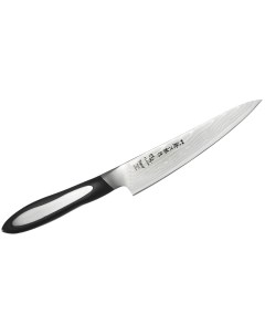 Нож Кухонный Универсальный Flash лезвие 13 см сталь VG10 Япония Tojiro