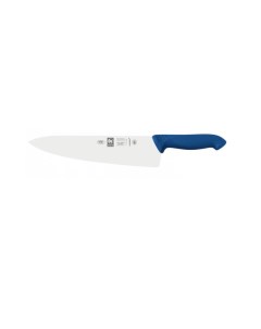 Нож поварской 300 430 мм Шеф синий HoReCa 1 шт Icel