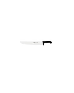 Нож для мяса 200 340 мм черный Poly 1 шт Icel