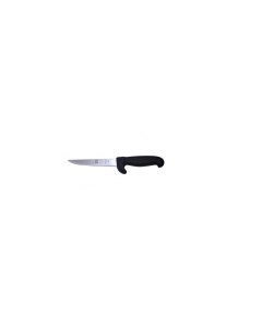 Нож обвалочный 150 290 мм с широким лезвием черный PROTEC 1 шт Icel