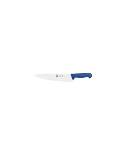 Нож поварской 200 345 мм Шеф синий узкое лезвие PRACTICA 1 шт Icel