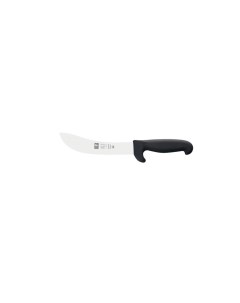 Нож для снятия кожи 160 290 мм черный PROTEC 1 шт Icel