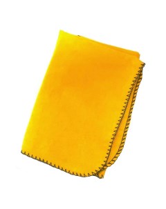 Салфетка Shammy для уборки хлопок желтая 36х36 см Paul masquin