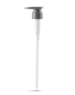 Дозатор для жидкого мыла DS 03Темно серый DS 03 Flexhome