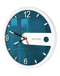 Настенные часы Concept seagreen SP1 seagreen Volidi
