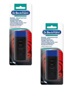 Комплект Скребок для чистки стеклокерамических плит Dr Beckmann х 2 шт Dr.beckmann
