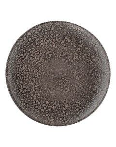 Тарелка десертная керамика 18 см круглая Мрамор МРМ14457681 Борисовская керамика