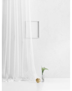 Тюль Грек Сетка на шторной ленте 290х400 см Simply maria