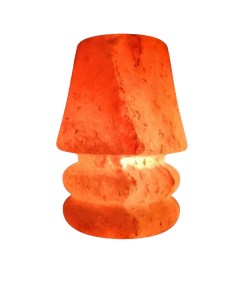 Солевая лампа Абажур Himalayan Salt Table Lamp 46466 00116139 Ripoma
