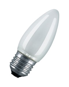 Лампа накаливания CLAS B FR 40W 230V E27 10x10x1 NCE 4058118023950 Orbis