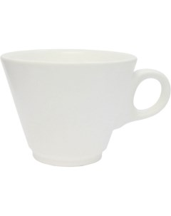 Чашка Симплисити чайная 280мл 105х105х75мм фарфор белый Steelite