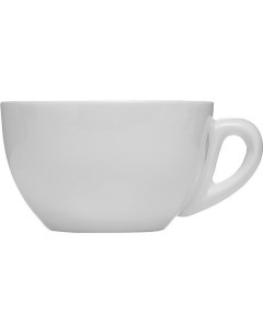 Чашка чайная Кунстверк 210 мл D 95 мм H 53 мм L 115 мм 3140581 Kunstwerk