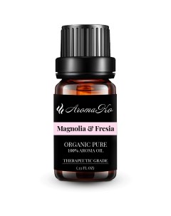 Аромамасло Magnolia Fresia с дозатором 10 мл Aromako